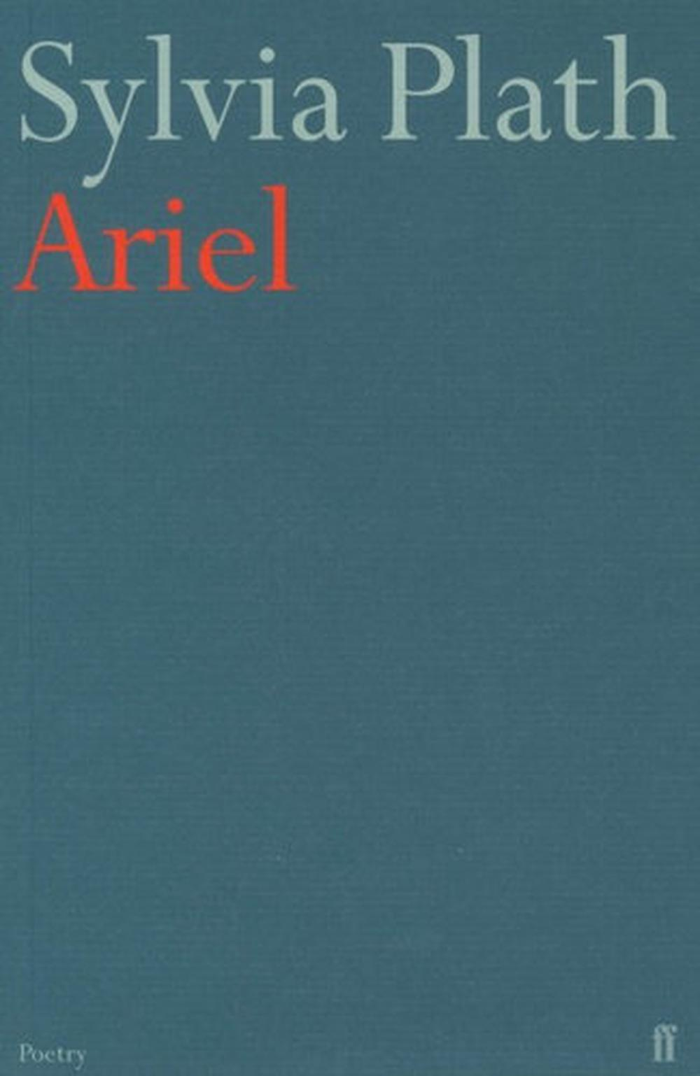 Sylvia Plath: A comparative analysis of ‘Ariel’ and ‘Sheep in Fog ...