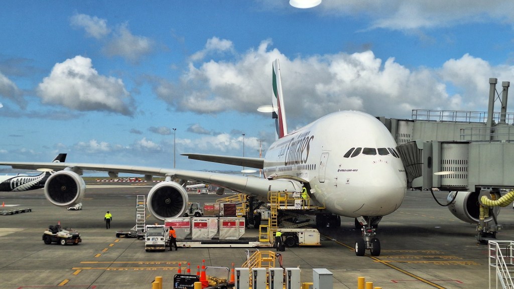 A Tale of Two&nbsp;Flights