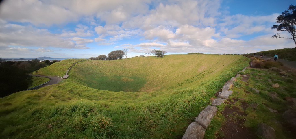 Maungawhau, Mount Eden
