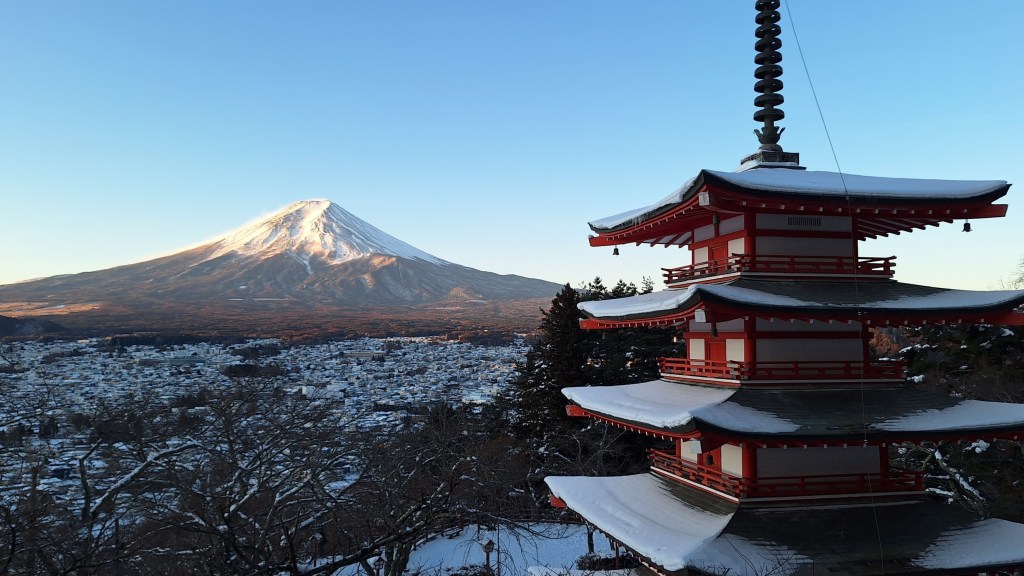 Mount Fuji